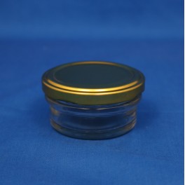 Konservesglas rundt klar 65 ml. Konservesglas rundt klar 65 ml.