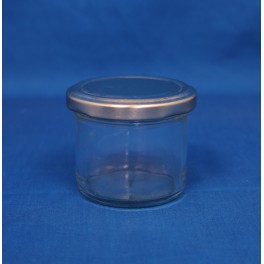 Konservesglas rundt klar 120 ml. Konservesglas rundt klar 120 ml.