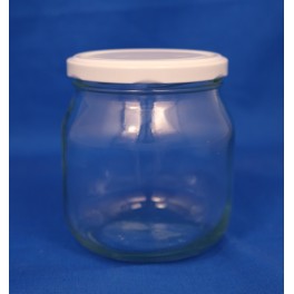 Konservesglas rundt klar 535 ml. Konservesglas rundt klar 535 ml.