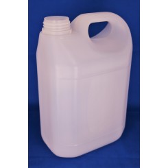 2,5 l. Dunk PE natur f. 40 mm. 