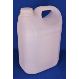 2,5 l. Dunk PE natur f. 40 mm. 