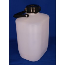 2,5 l. Dunk PE natur f. 50 mm. m. bøjle 2,5 l. Dunk PE natur f. 50 mm. m. bøjle