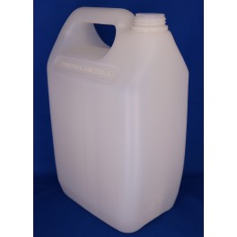 5 l. Dunk PE natur f. 50 mm. Farlig gods 5 l. Dunk PE natur f. 50 mm. Farlig gods