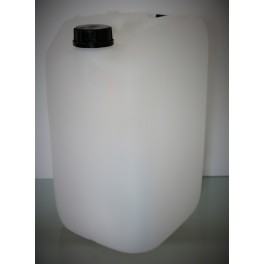25 l. Dunk PE natur f. 50 mm. incl. kapsel 25 l. Dunk PE natur f. 50 mm. incl. kapsel