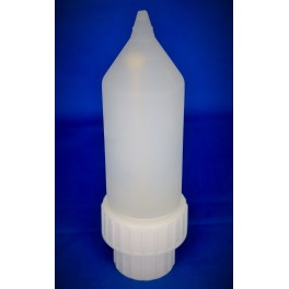 40 mm. Universaldispenser hvid f. 40 mm. dunke 40 mm. Universaldispenser hvid f. 40 mm. dunke
