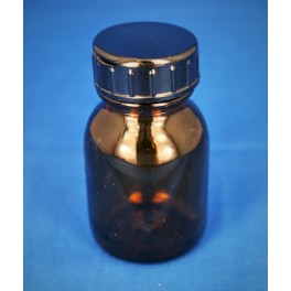 Gevindglas brun 50 ml Gevindglas brun 50 ml