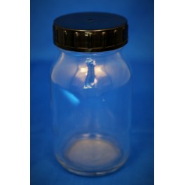 Gevindglas klar 300 ml Gevindglas klar 300 ml