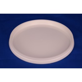 118 mm. Låg f. plastbøtte PP Hvid 118 mm. Låg f. plastbøtte PP Hvid