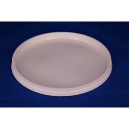 133 mm. Låg f. plastbøtte PP Hvid 133 mm. Låg f. plastbøtte PP Hvid