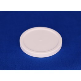 44 mm. Låg f. plastbøtte PP Hvid 44 mm. Låg f. plastbøtte PP Hvid