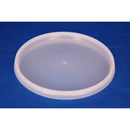 133 mm. Låg f. plastbøtte PP Natur 133 mm. Låg f. plastbøtte PP Natur