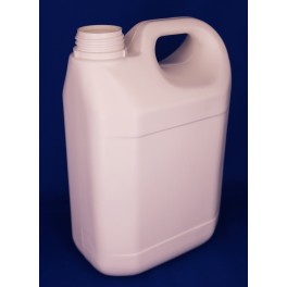 2,5 l. Dunk PE hvid f. 40 mm. 2,5 l. Dunk PE hvid f. 40 mm.