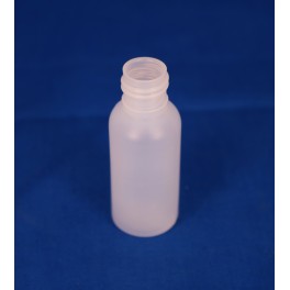 15 ml Plastflaske rund PE Natur f. 15 mm. 15 ml Plastflaske rund PE Natur f. 15 mm.