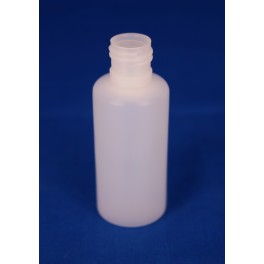 25 ml Plastflaske rund PE Natur for 15 mm. 25 ml Plastflaske rund PE Natur for 15 mm.
