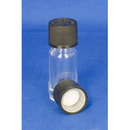 18 mm. Kapsel m. BS og epo-liner sort 18 mm. Kapsel m. BS og epo-liner sort