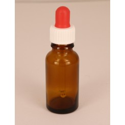 20 ml Pipette Rød/hvid