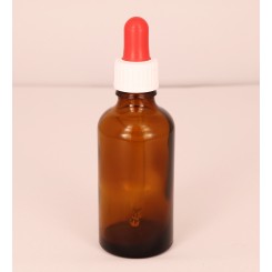 50 ml. Pipette Rød/hvid