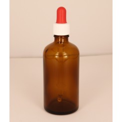 100 ml. Pipette Rød/hvid