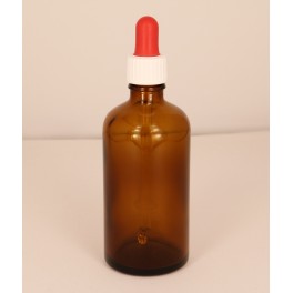 100 ml. Pipette Rød/hvid