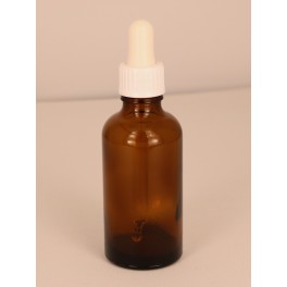 50 ml. Pipette hvid/hvid 50 ml. Pipette hvid/hvid