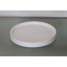 Låg PP hvid 177 mm. Låg PP hvid 177 mm.