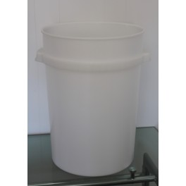 50 l Tønde PP natur 50 l Tønde PP natur