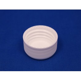 32 mm. Kapsel PP hvid m. konus 32 mm. Kapsel PP hvid m. konus