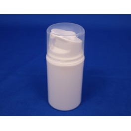 50 ml. Airless hvid 50 ml. Airless hvid