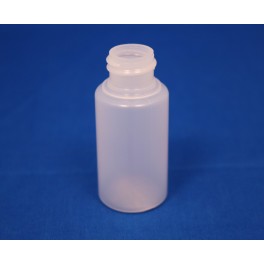 30 ml. kosmetikflaske rund frosted f. 2041 30 ml. kosmetikflaske rund frosted f. 2041
