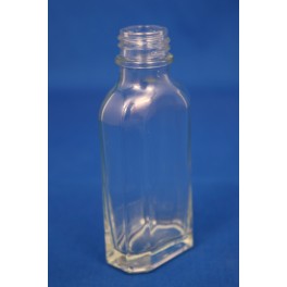 Meplatflaske Klar 50 ml. Meplatflaske Klar 50 ml.