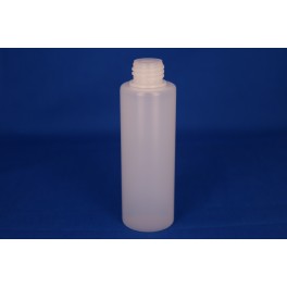 100 ml. kosmetikflaske rund frosted f. 22 mm. 100 ml. kosmetikflaske rund frosted f. 22 mm.