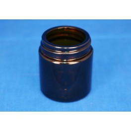 30 ml. Salveglas rund brun. 30 ml. Salveglas rund brun.