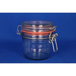Patentglas rund med låg 126 ml. / SPØRG FOR PRIS Patentglas rund med låg 126 ml. / SPØRG FOR PRIS